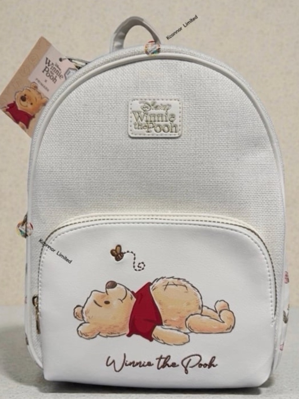 NWT Disney Winnie the Pooh Backpack Primark
